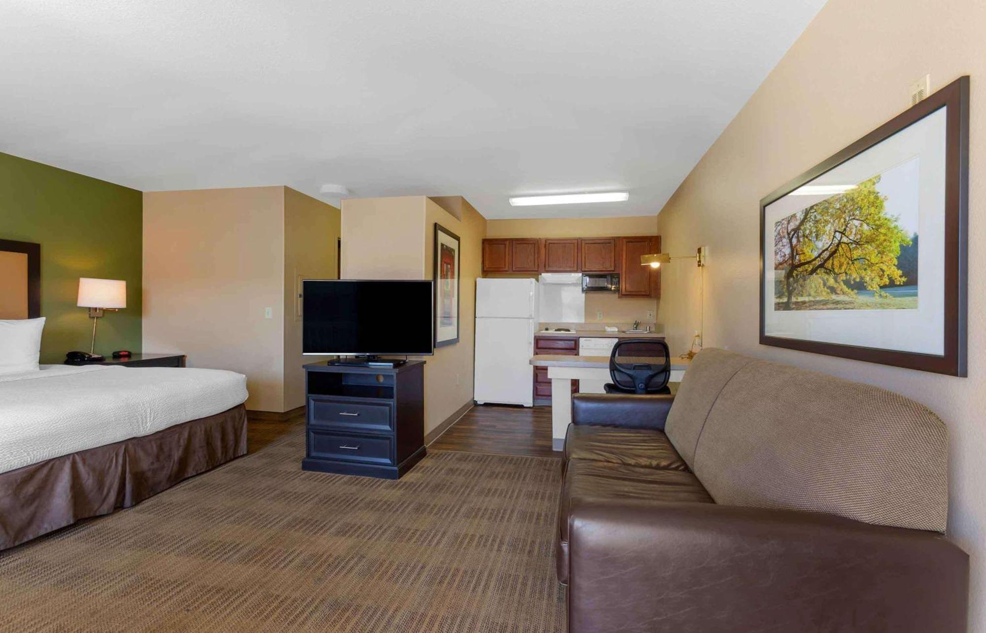 Extended Stay America Select Suites - Phoenix - Airport - E Oak St Екстериор снимка